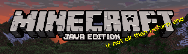 minecraft 1.20.1 Screenshot logo