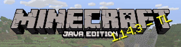 minecraft 1.20.1 Screenshot logo