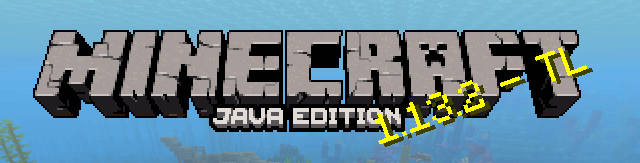 minecraft 1.20.1 Screenshot logo