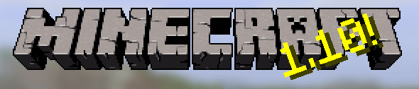 minecraft 1.20.1 Screenshot logo