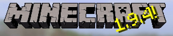 minecraft 1.20.1 Screenshot logo