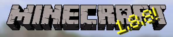 minecraft 1.20.1 Screenshot logo