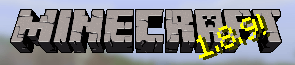 minecraft 1.20.1 Screenshot logo