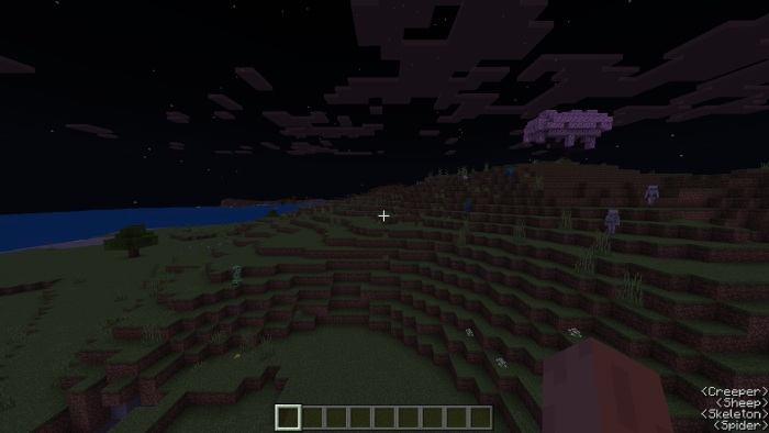 minecraft 1.20.1 Screenshot logo