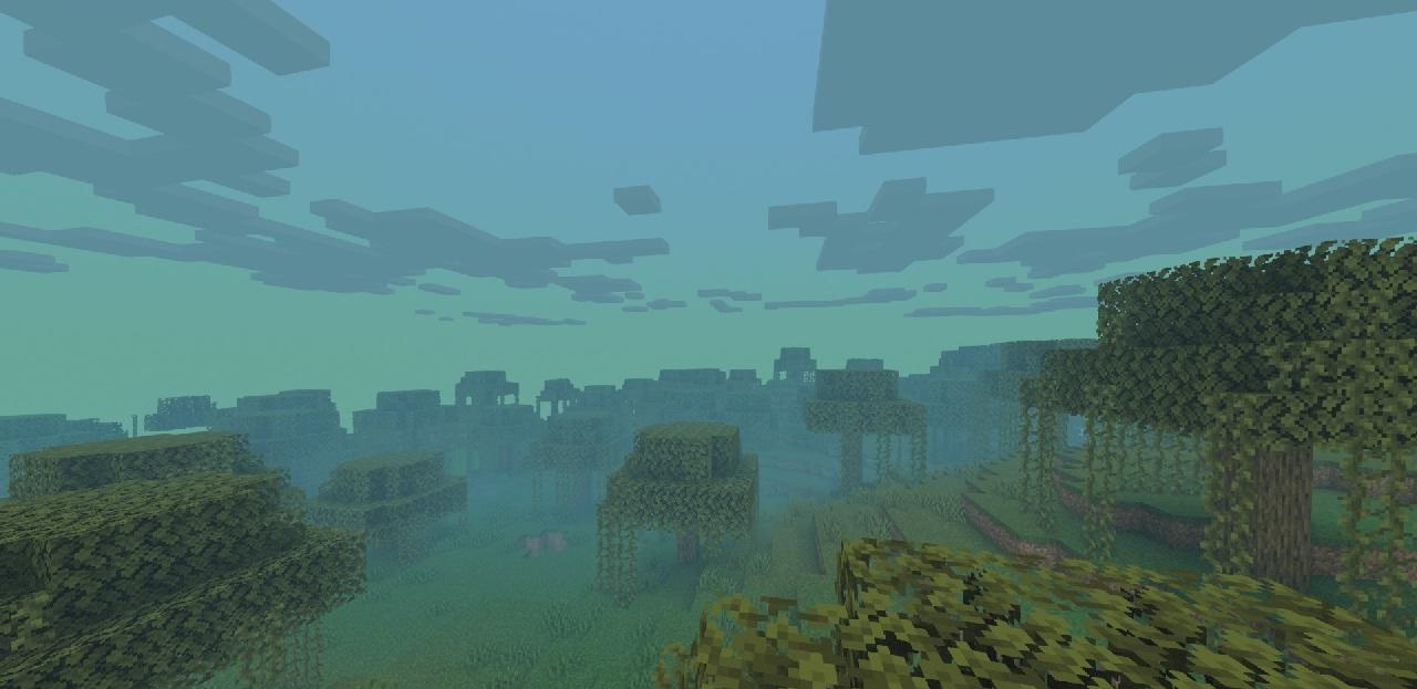 minecraft 1.20.1 Screenshot logo