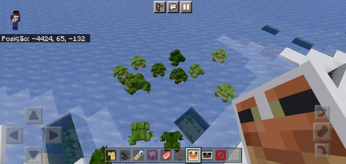 minecraft 1.20.1 Screenshot logo