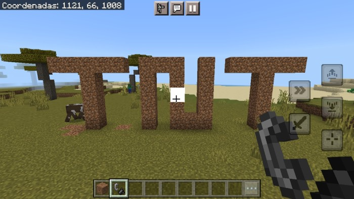 minecraft 1.20.1 Screenshot logo