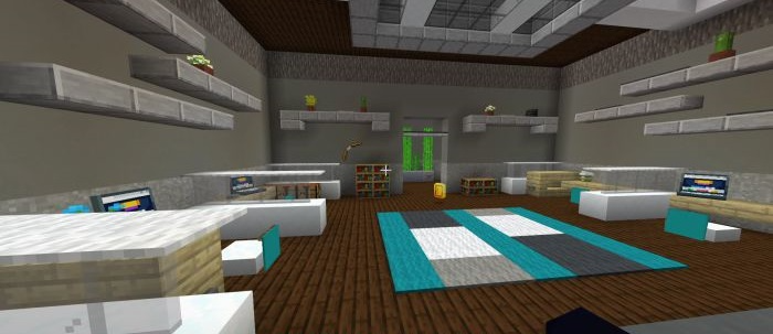 minecraft 1.20.1 Screenshot logo