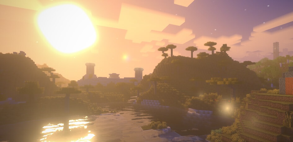 minecraft 1.20.1 Screenshot logo