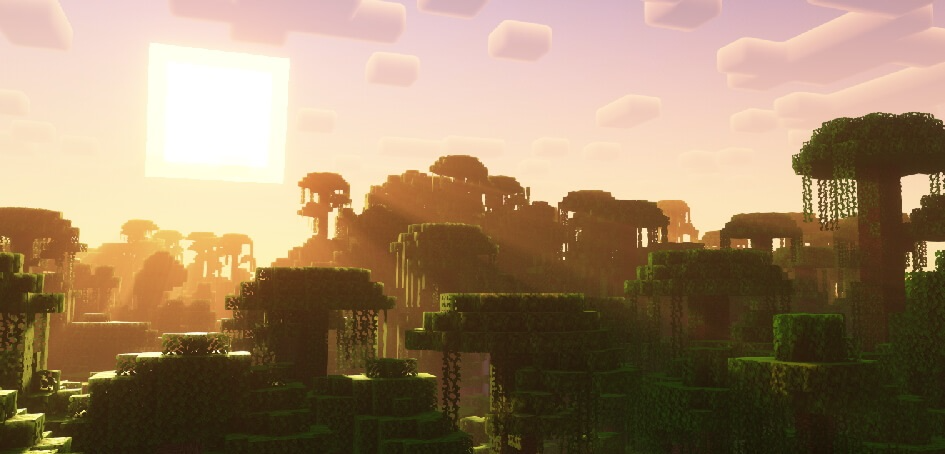 minecraft 1.20.1 Screenshot logo