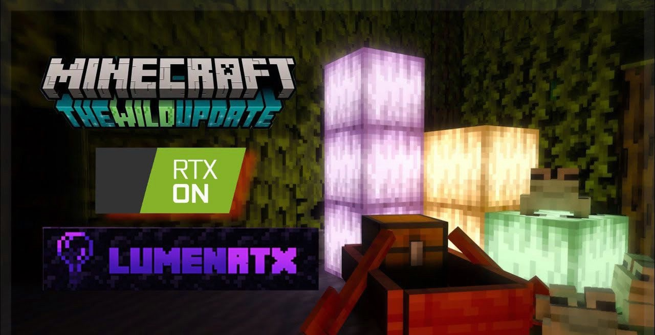 minecraft 1.20.1 Screenshot logo