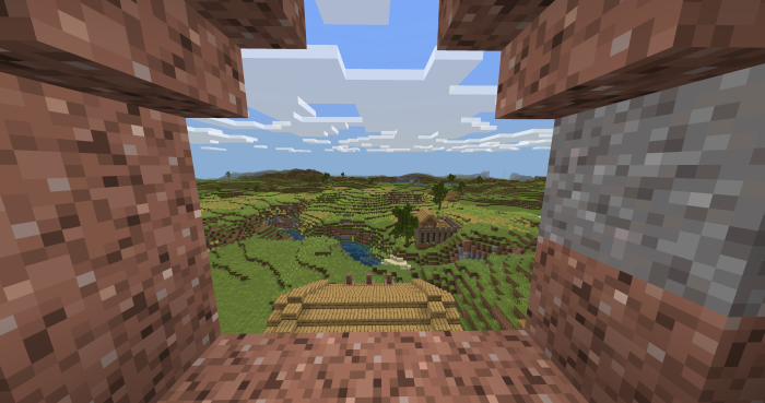 minecraft 1.20.1 Screenshot logo