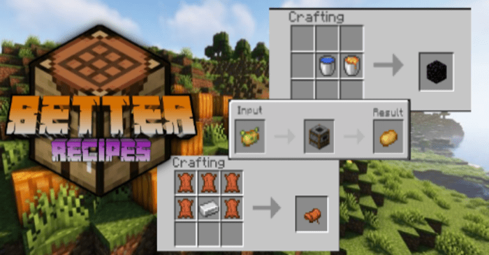 minecraft 1.20.1 Screenshot logo