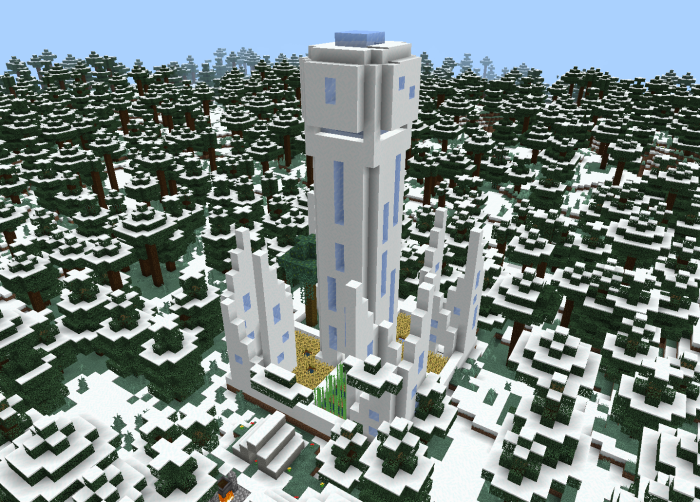 minecraft 1.20.1 Screenshot logo