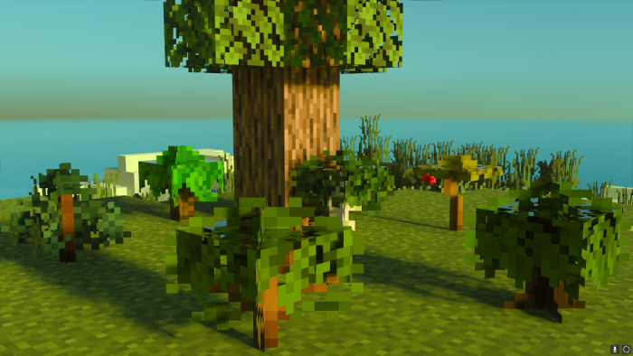 minecraft 1.20.1 Screenshot logo