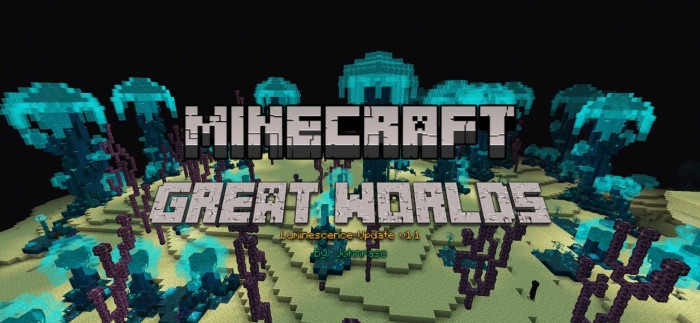 minecraft 1.20.1 Screenshot logo