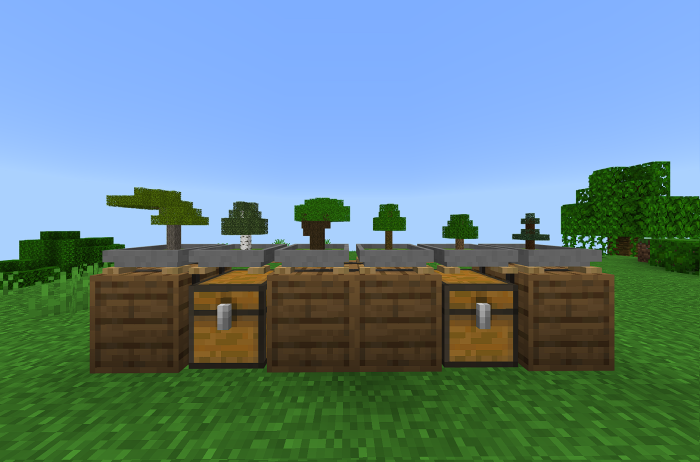 minecraft 1.20.1 Screenshot logo