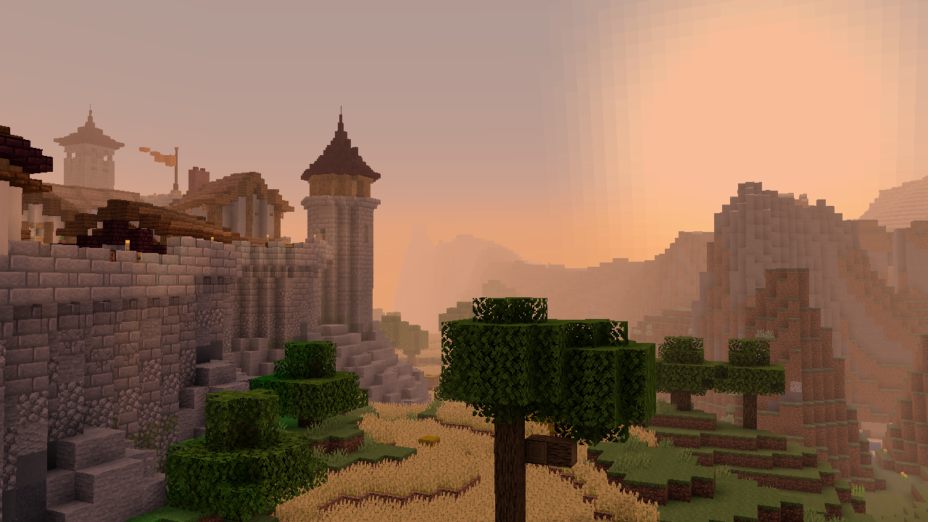 minecraft 1.20.1 Screenshot logo