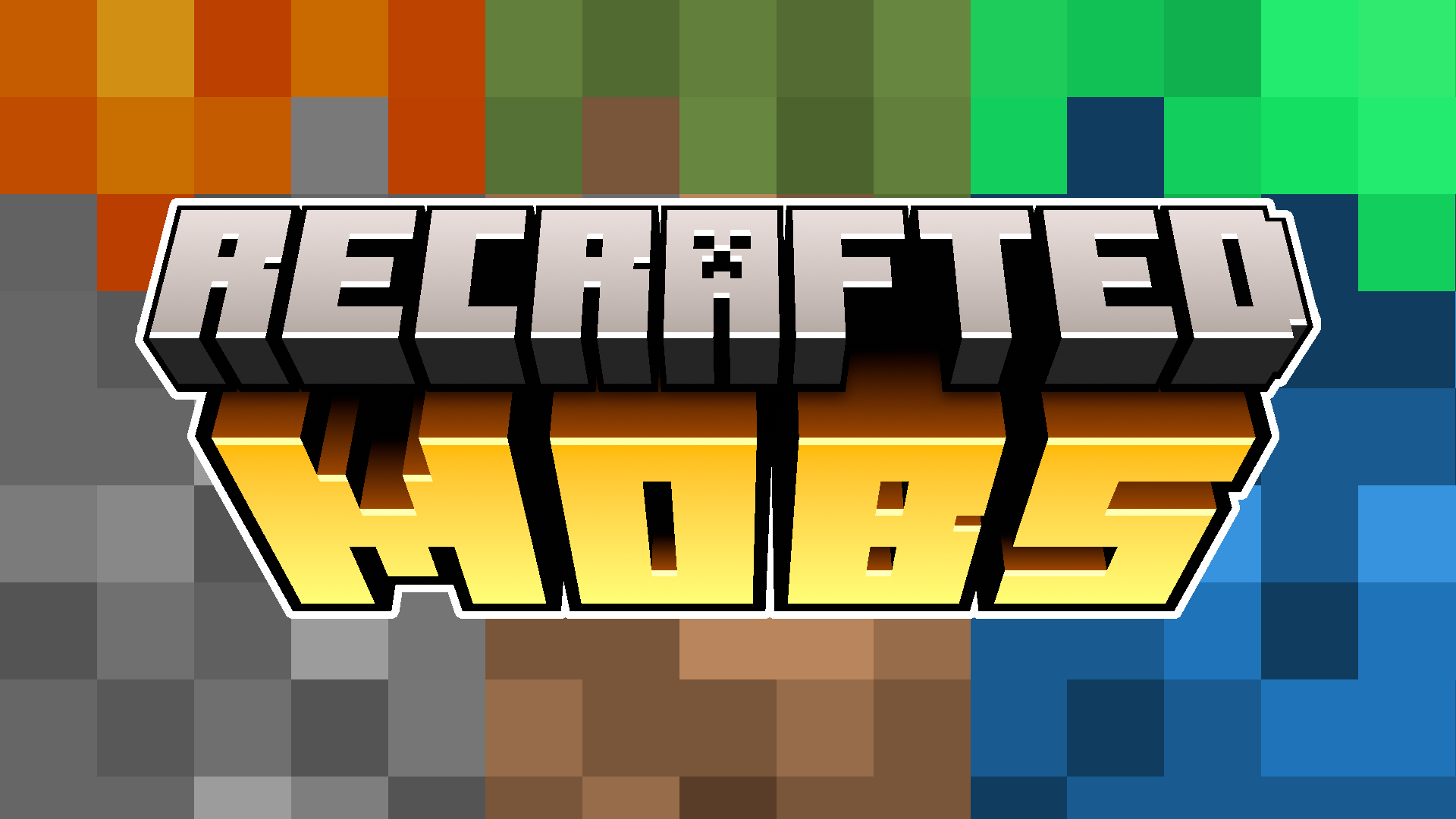 minecraft 1.20.1 Screenshot logo