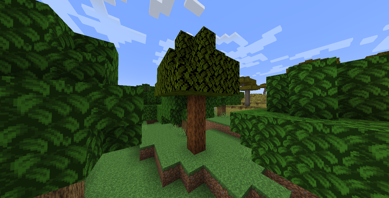 minecraft 1.20.1 Screenshot logo