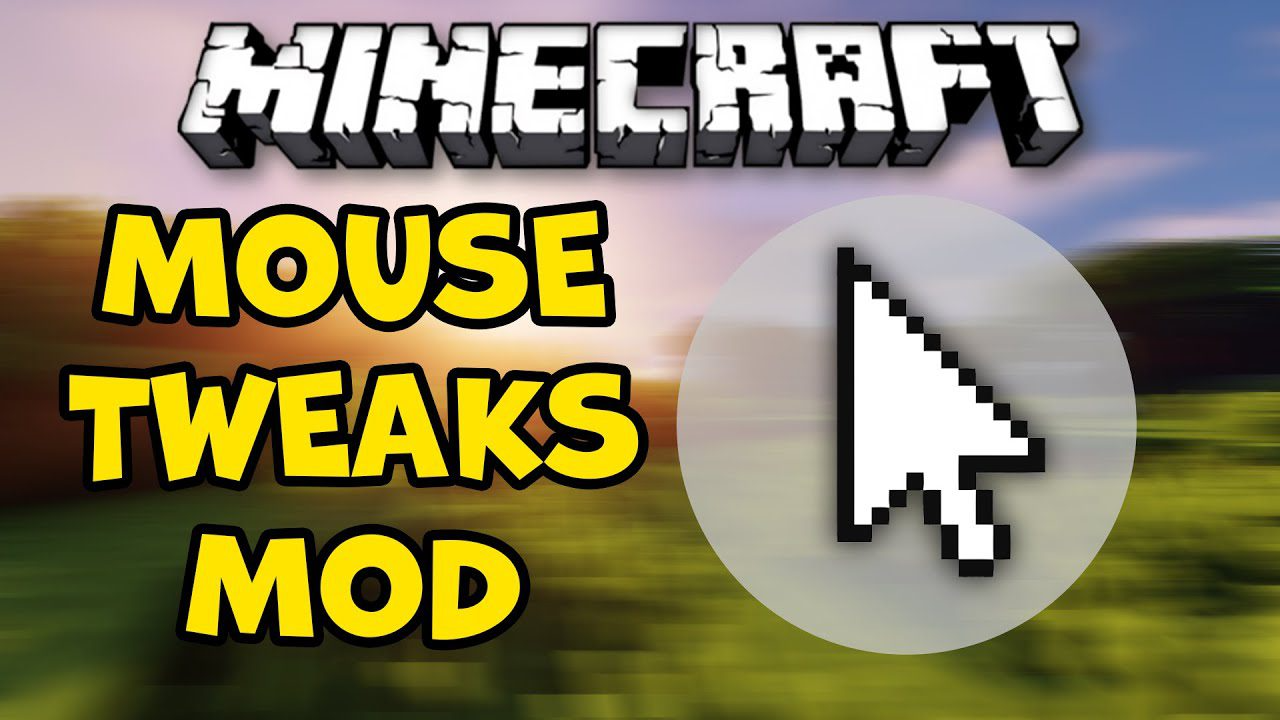 minecraft 1.20.1 Screenshot logo