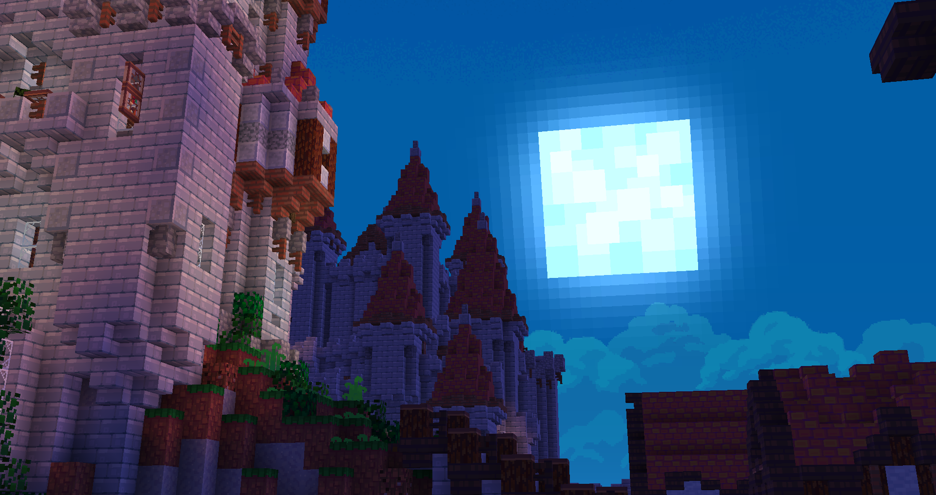 minecraft 1.20.1 Screenshot logo