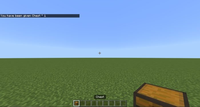 minecraft 1.20.1 Screenshot logo