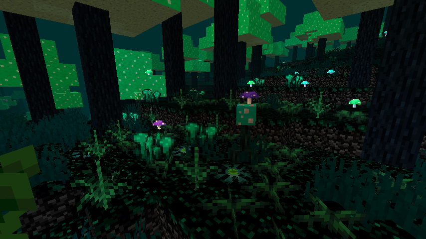 minecraft 1.20.1 Screenshot logo