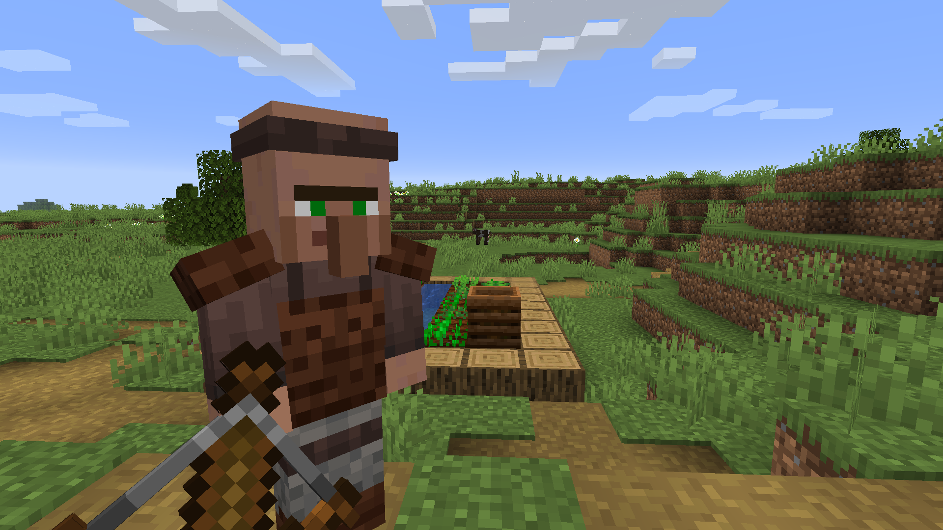 minecraft 1.20.1 Screenshot logo