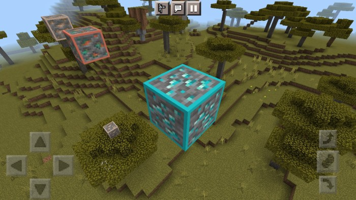 minecraft 1.20.1 Screenshot logo