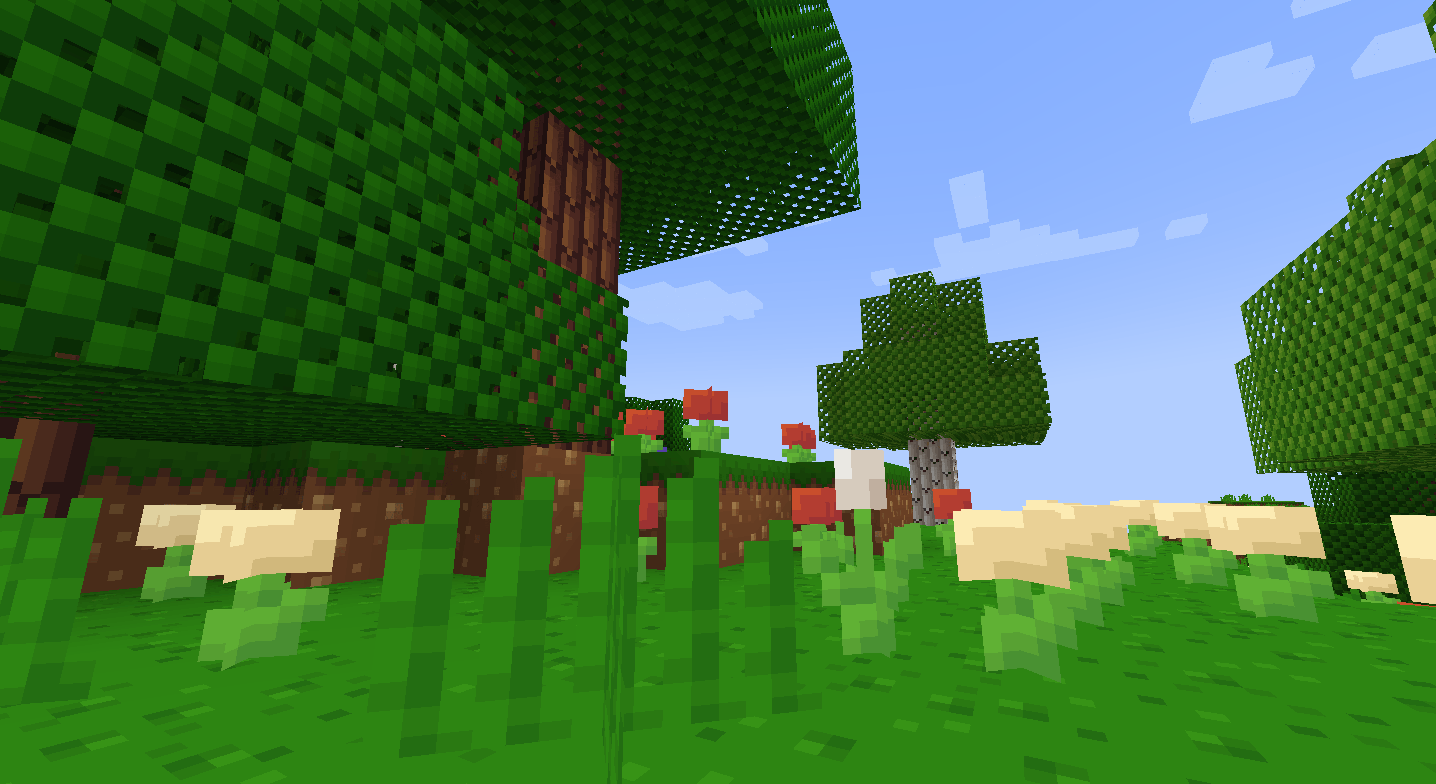 minecraft 1.20.1 Screenshot logo