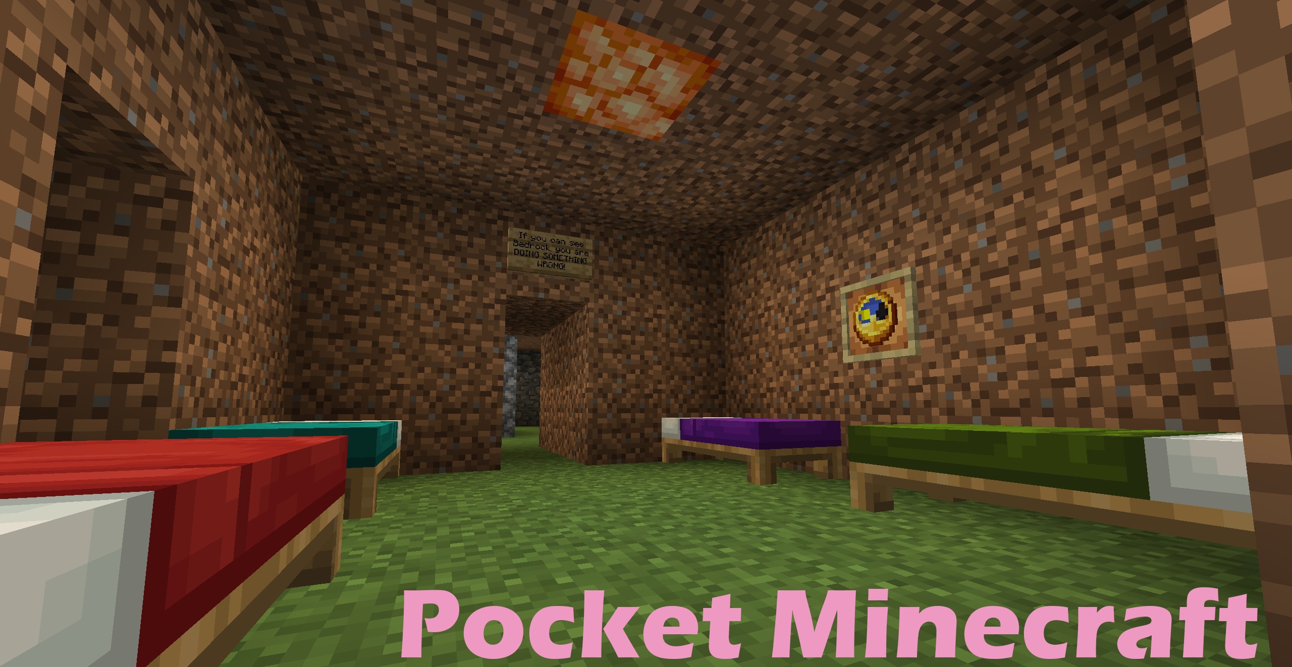 minecraft 1.20.1 Screenshot logo