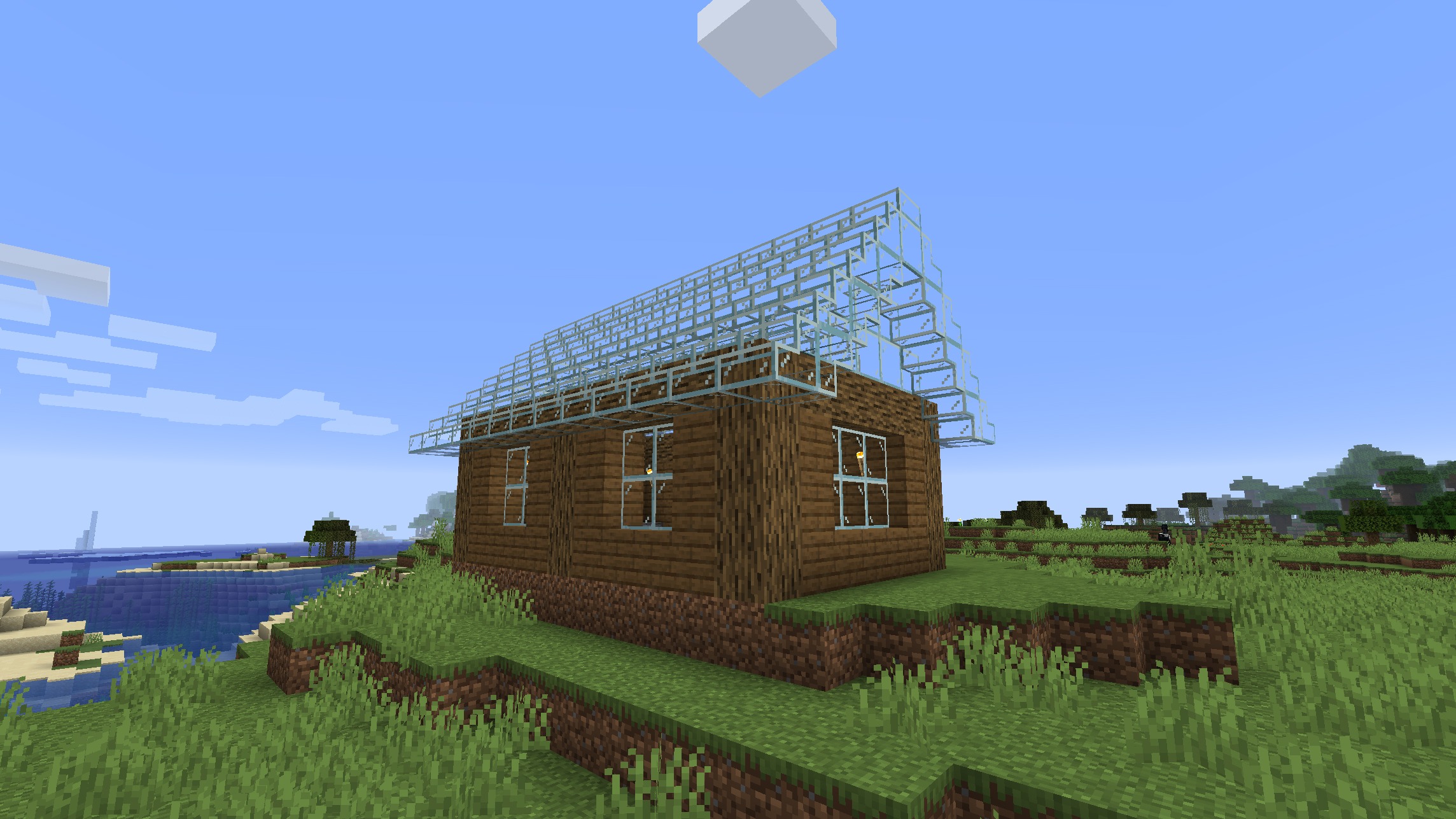 Mo Glass for Minecraft 1.20.1