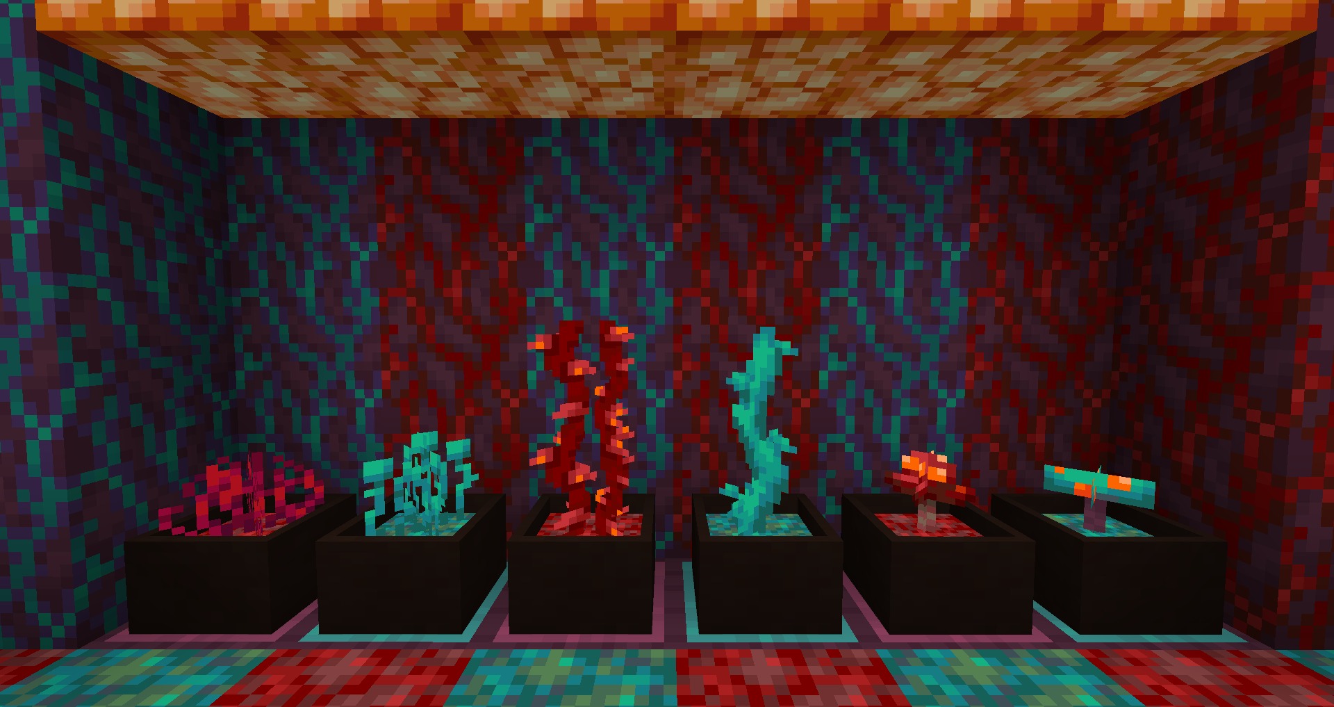 Botany Pots for Minecraft 1.20