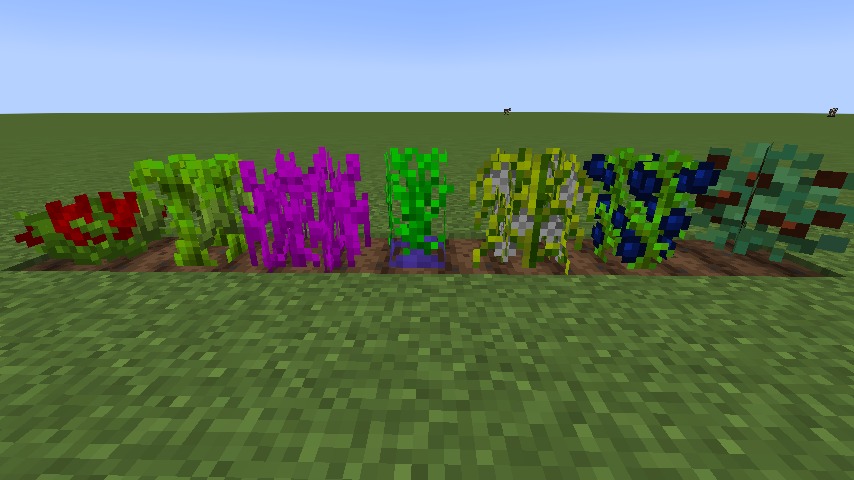 Plantarum for Minecraft 1.20.1