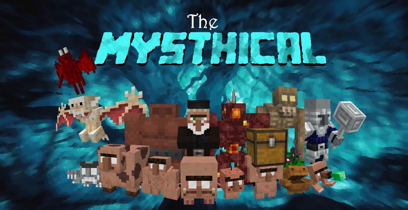 The Mysthical for Minecraft 1.16.5