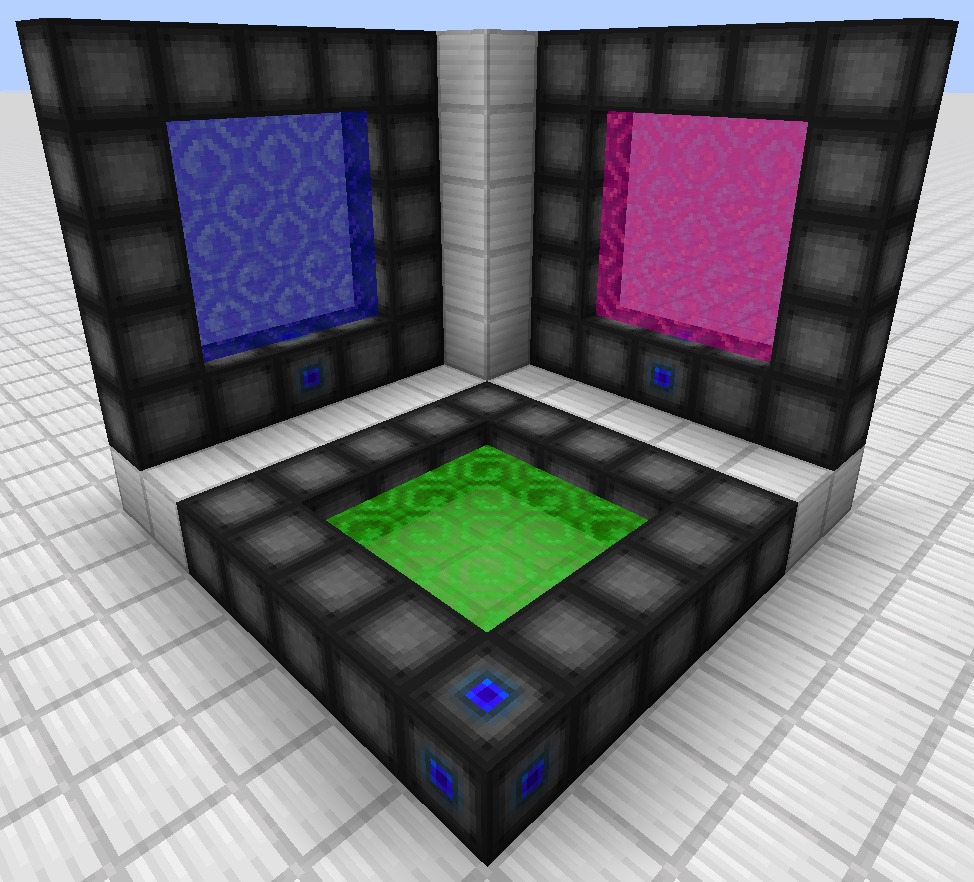 Wormhole for Minecraft 1.16.5