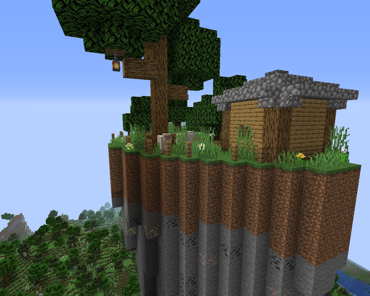 Soaring Structures 2 for Minecraft 1.20.1