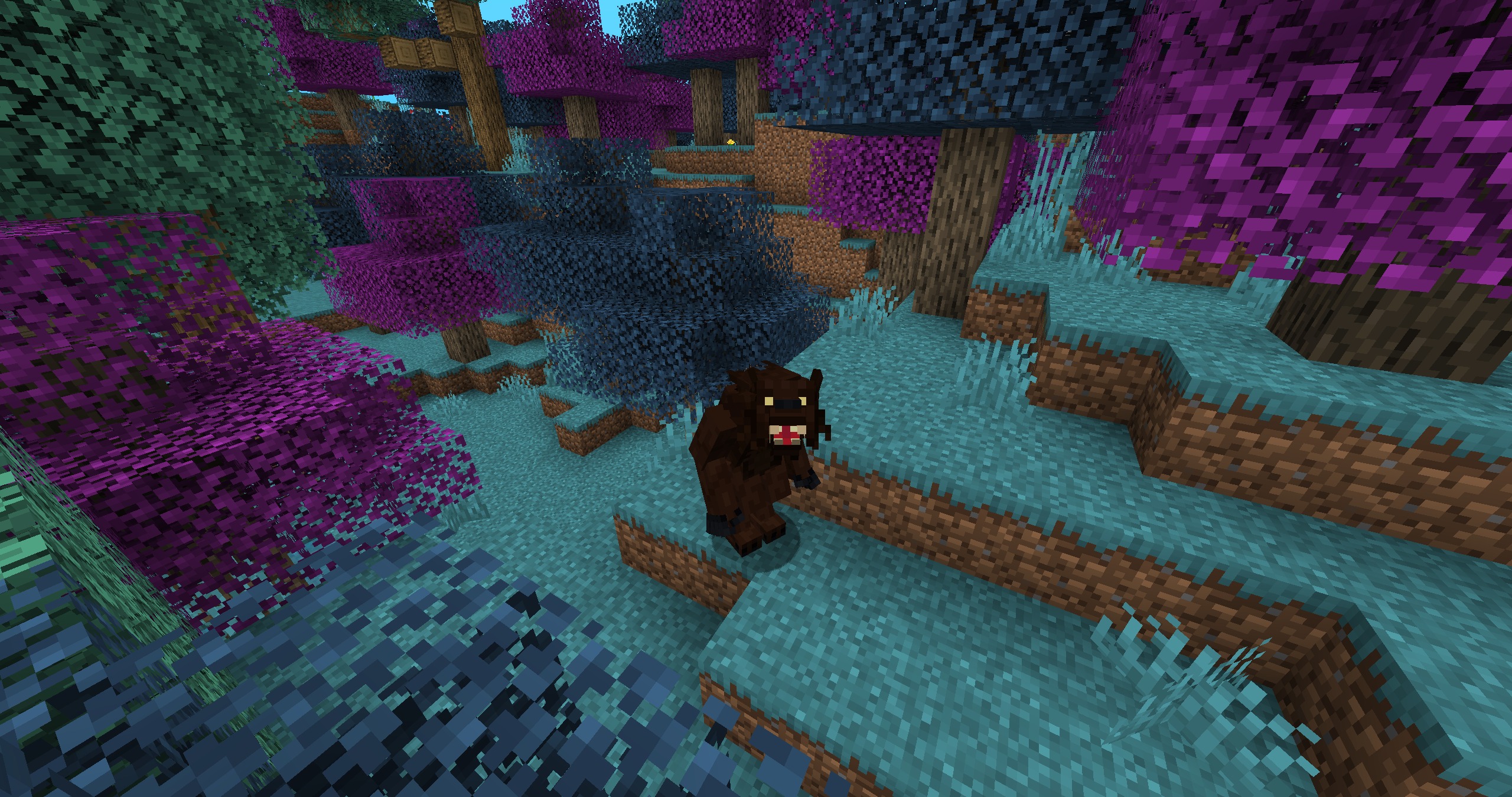 Werewolves for Minecraft 1.19.4