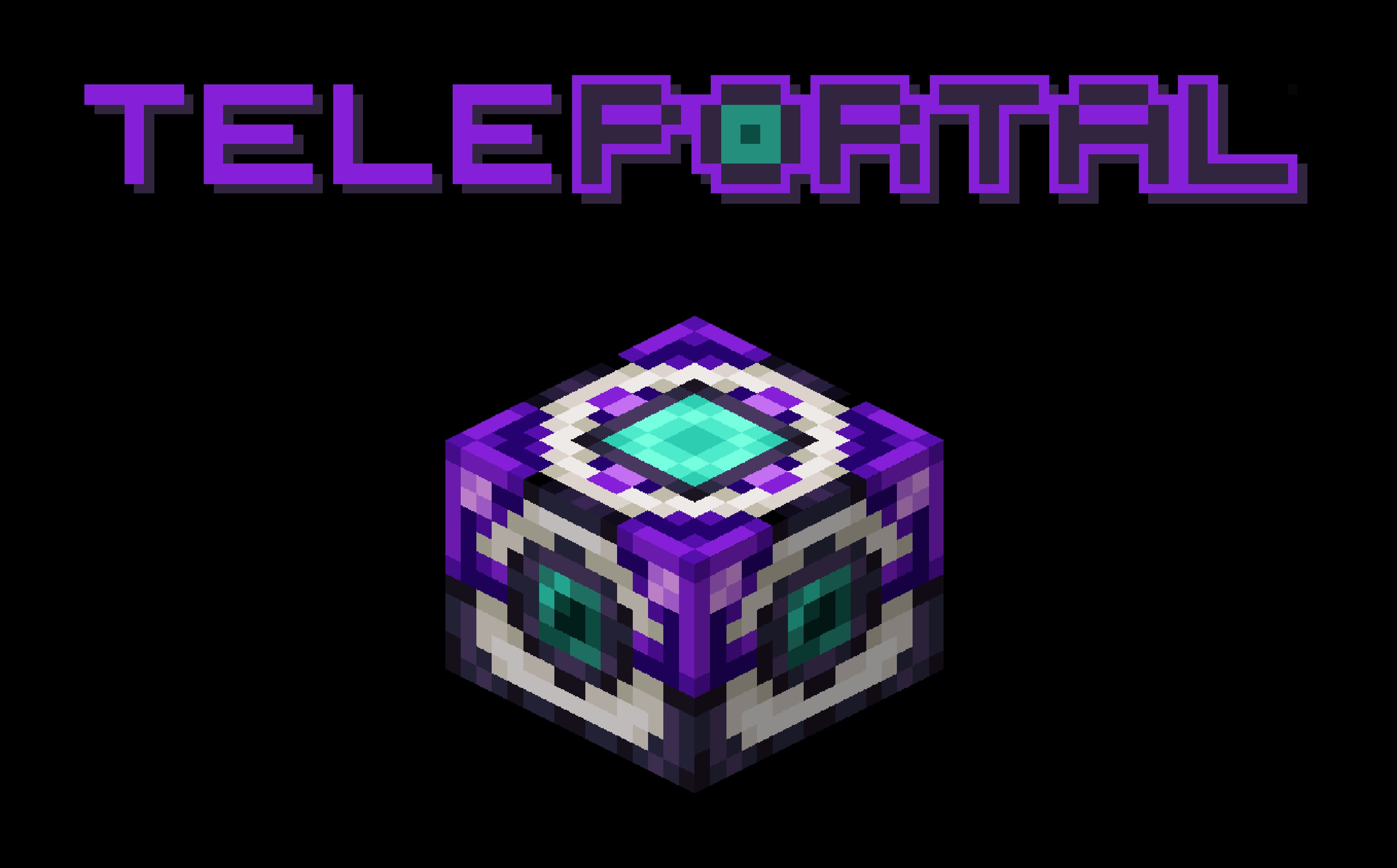 Teleportal for Minecraft 1.19.4