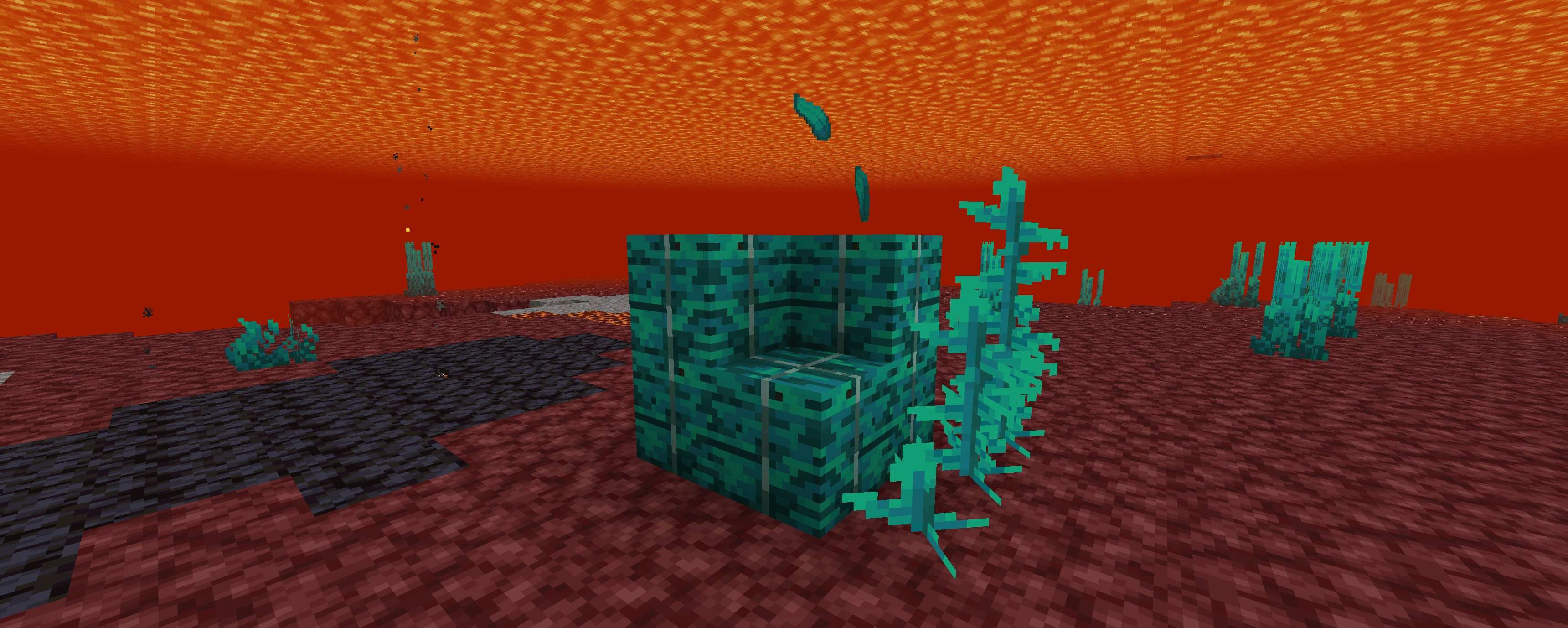 Nether Depths Upgrade for Minecraft 1.20.1