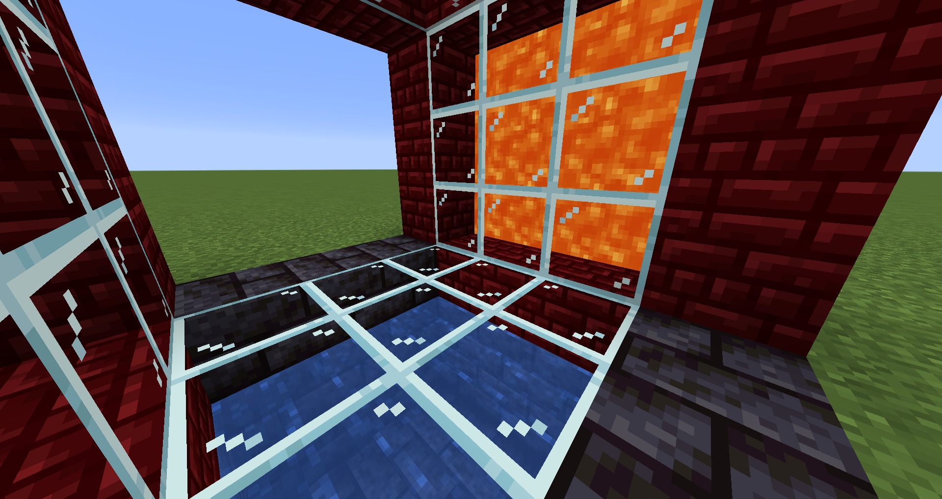 FFS - Fancy Fluid Storage for Minecraft 1.20.1