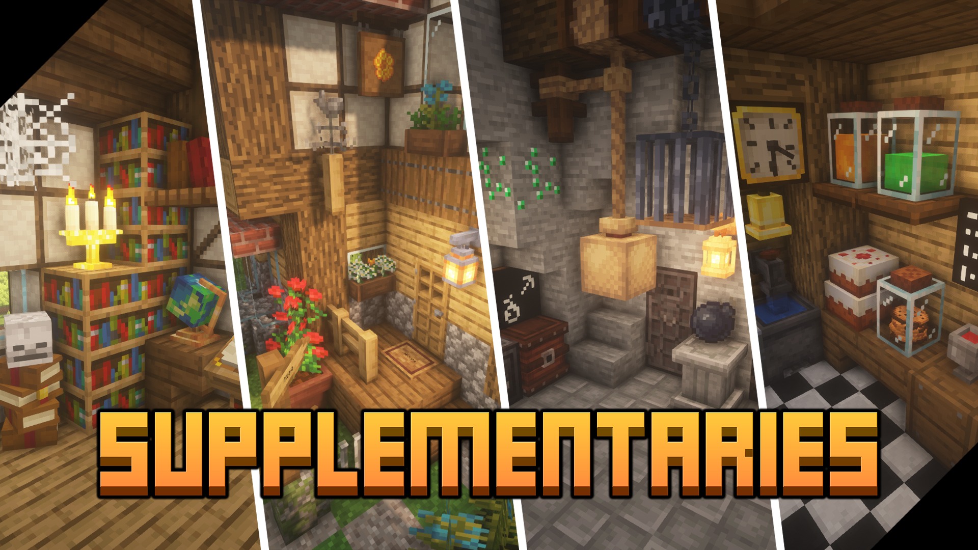 Supplementaries for Minecraft 1.20.1