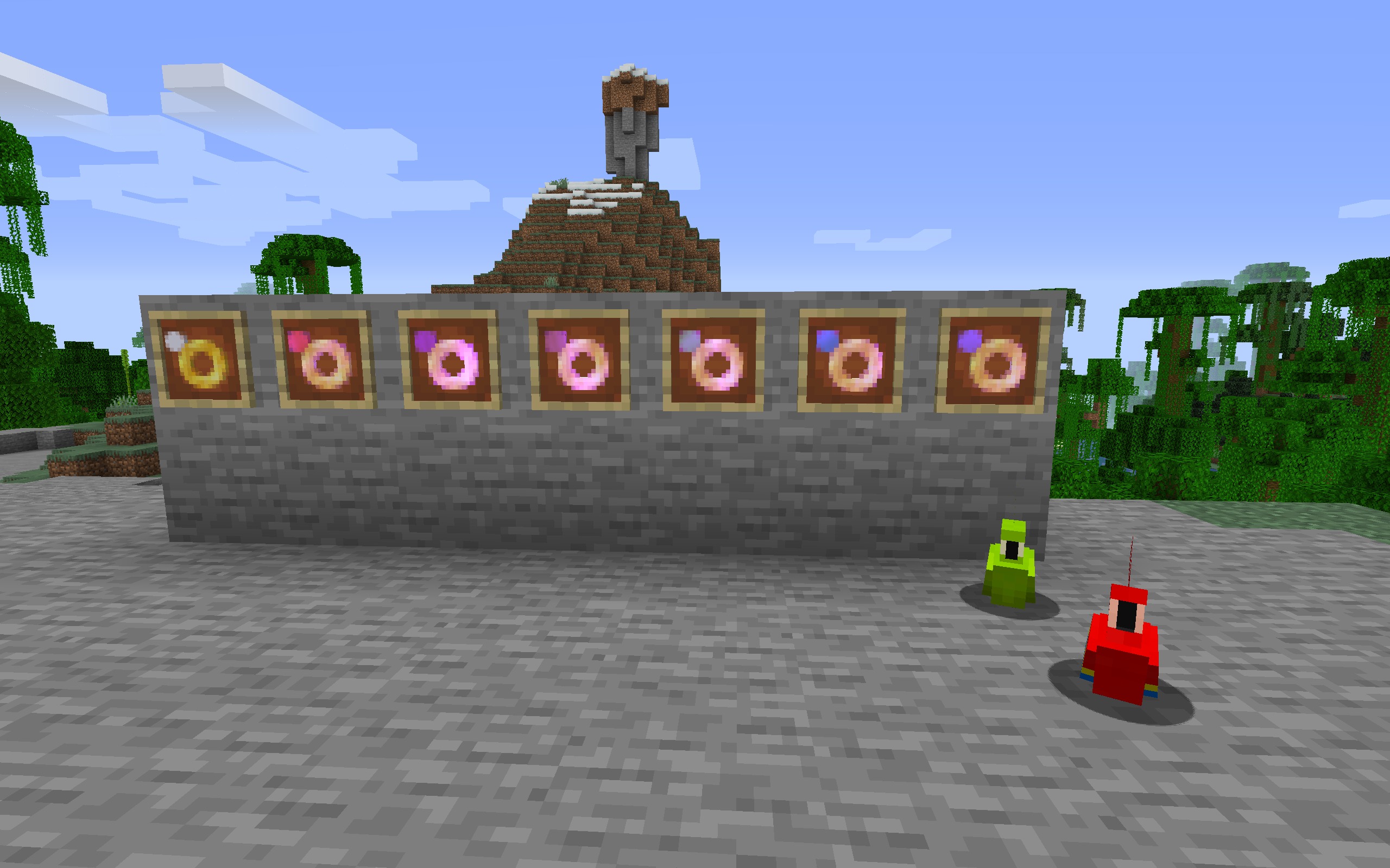 Potion Rings â€“ REFORGED for Minecraft 1.20