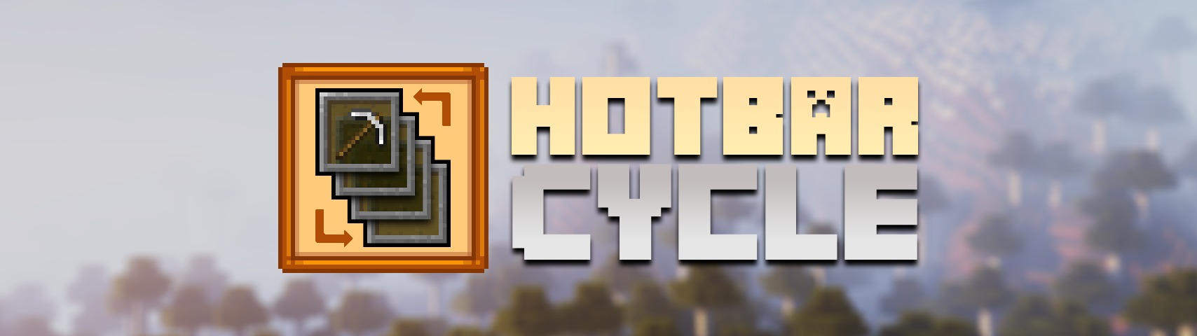 Hotbar Cycle for Minecraft 1.20