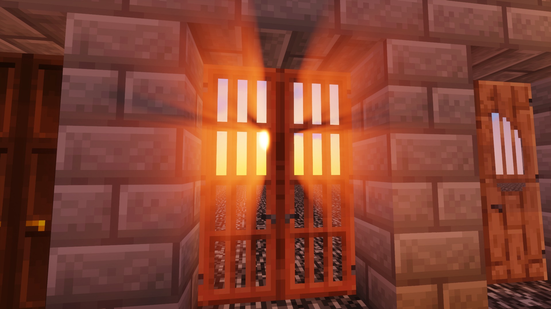 Dramatic Doors for Minecraft 1.20