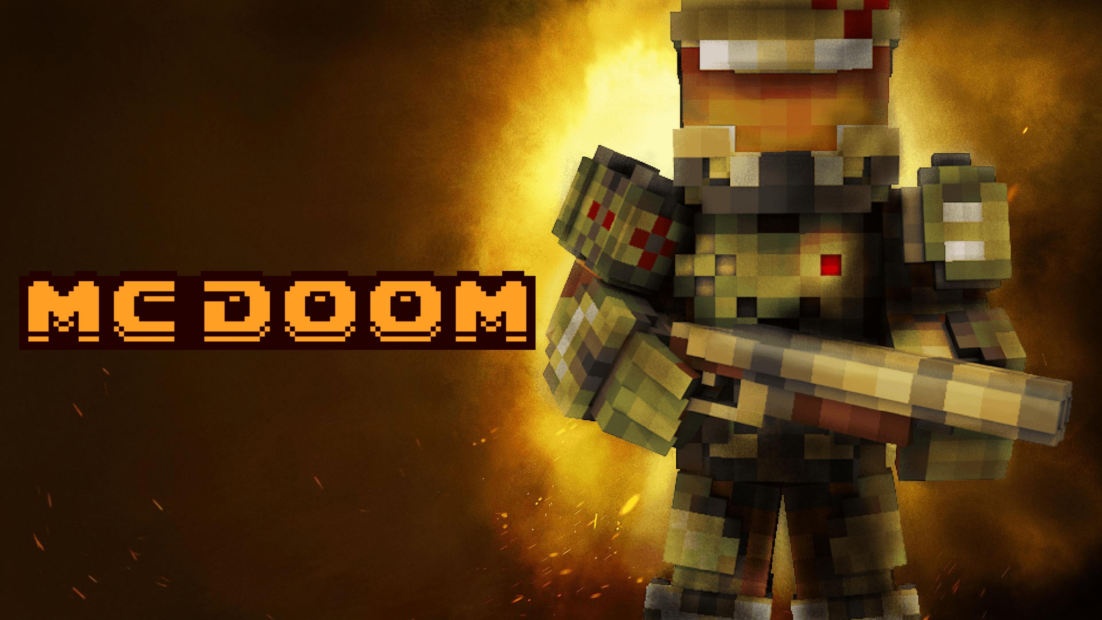 MCDoom for Minecraft 1.20