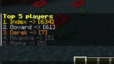 Death Counter for Minecraft 1.20