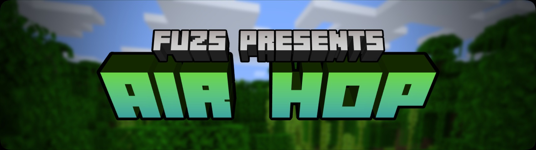 Air Hop for Minecraft 1.20