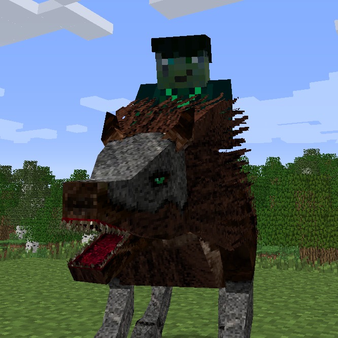 Lycanites Mobs for Minecraft 1.14.4